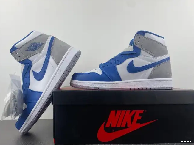 HYPE Air High True Jordan 1 Blue OG DZ5485-410 0625